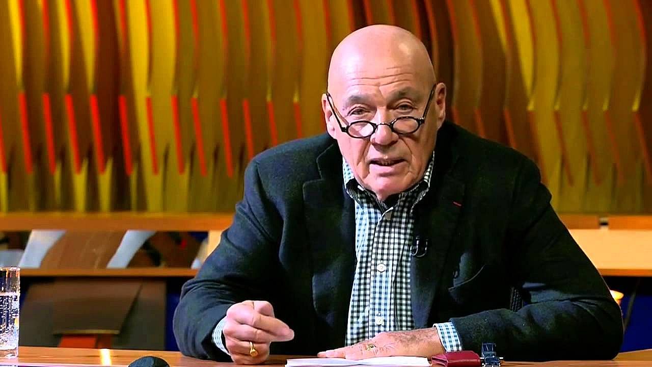 Владимир Познер в поддержку Международного Фестиваля Квир-культуры 2010 в Санкт-Петербурге