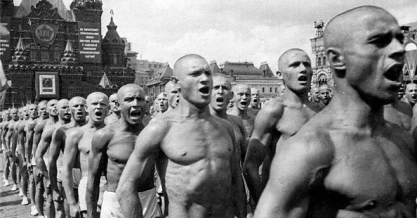 Секретное дело 1933-34 года в отношении ленинградских гомосексуалов